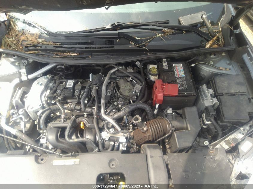 2020 NISSAN SENTRA S - 3N1AB8BV0LY258313