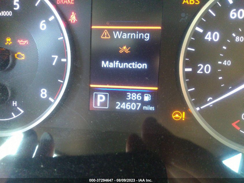 2020 NISSAN SENTRA S - 3N1AB8BV0LY258313