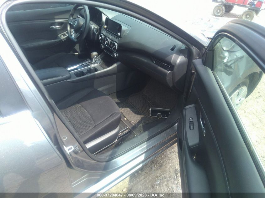 2020 NISSAN SENTRA S - 3N1AB8BV0LY258313