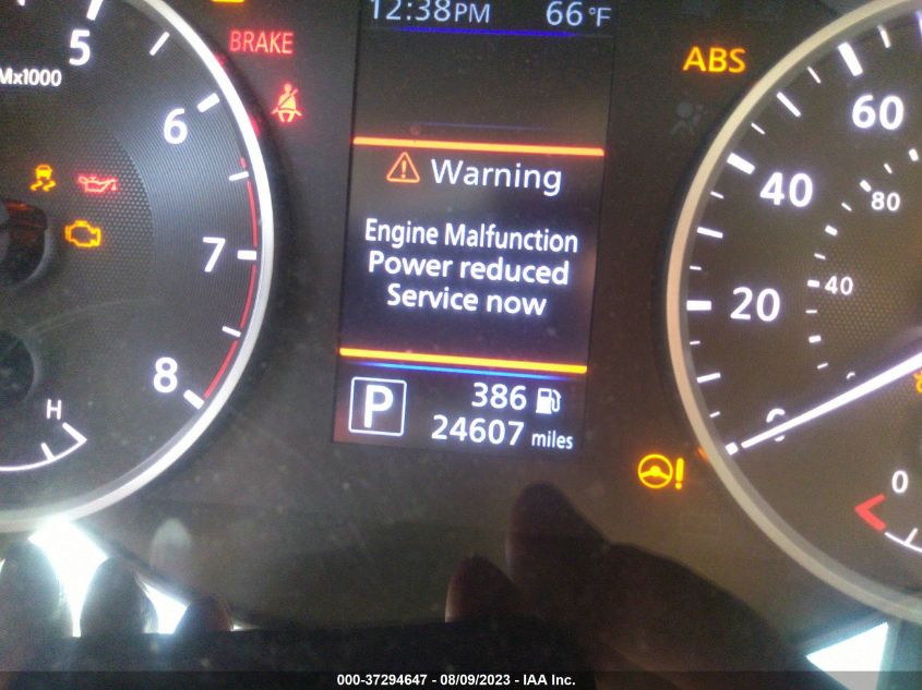 2020 NISSAN SENTRA S - 3N1AB8BV0LY258313