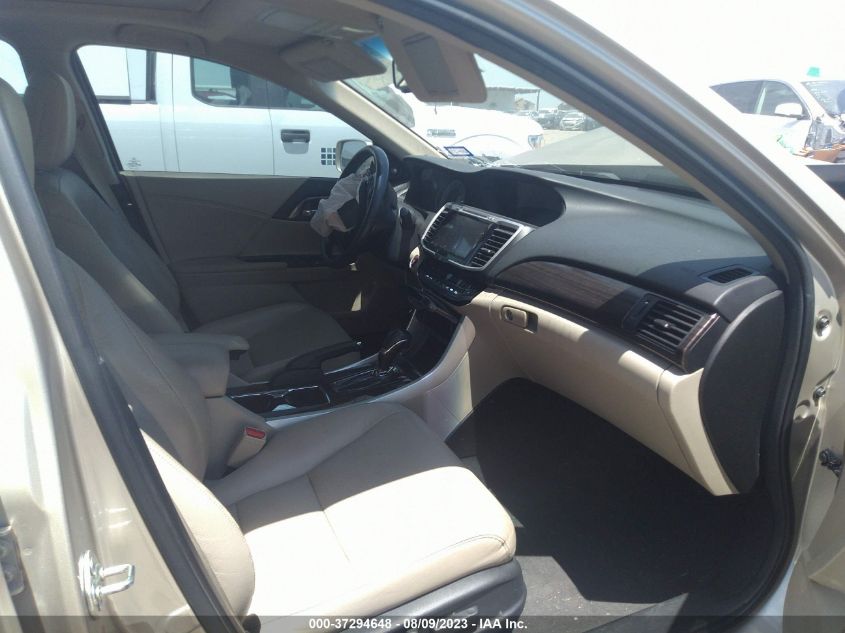 2016 HONDA ACCORD SEDAN EX-L - 1HGCR2F82GA021398