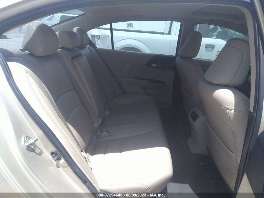 2016 HONDA ACCORD SEDAN EX-L - 1HGCR2F82GA021398