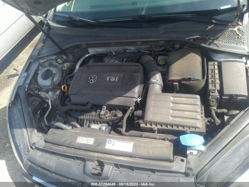 2017 VOLKSWAGEN GOLF SPORTWAGEN S - 3VW017AU0HM537819