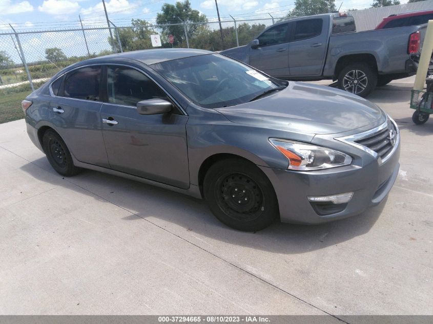 2014 NISSAN ALTIMA 2.5 S - 1N4AL3AP2EC186807