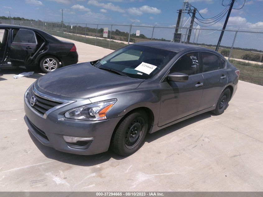 2014 NISSAN ALTIMA 2.5 S - 1N4AL3AP2EC186807
