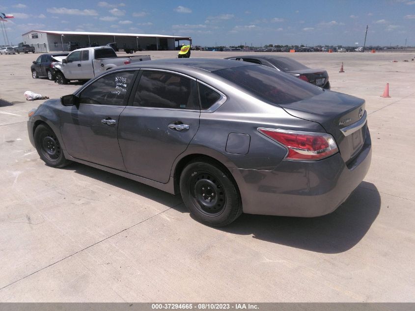 2014 NISSAN ALTIMA 2.5 S - 1N4AL3AP2EC186807