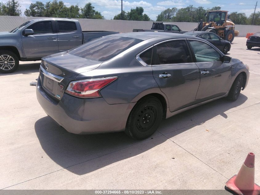 2014 NISSAN ALTIMA 2.5 S - 1N4AL3AP2EC186807