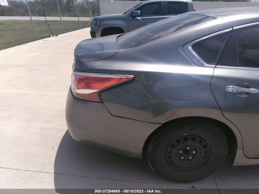 2014 NISSAN ALTIMA 2.5 S - 1N4AL3AP2EC186807