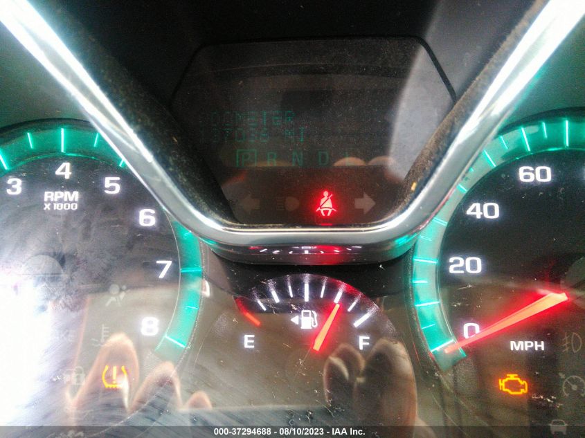 2014 CHEVROLET TRAVERSE LS - 1GNKRFED7EJ106001