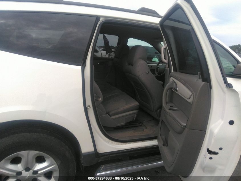 2014 CHEVROLET TRAVERSE LS - 1GNKRFED7EJ106001