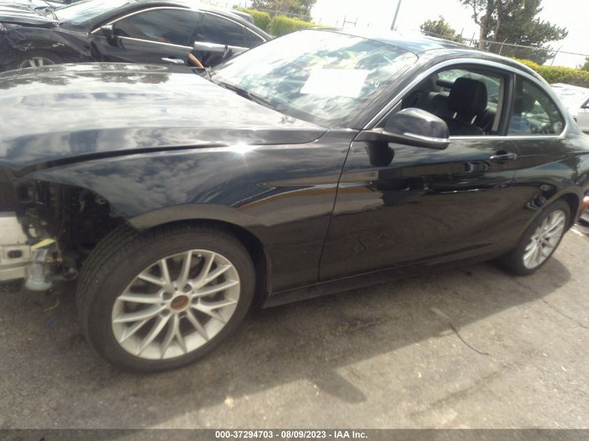 2015 BMW 2 SERIES 228I - WBA1F9C55FV544128