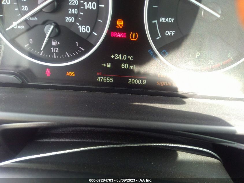 2015 BMW 2 SERIES 228I - WBA1F9C55FV544128