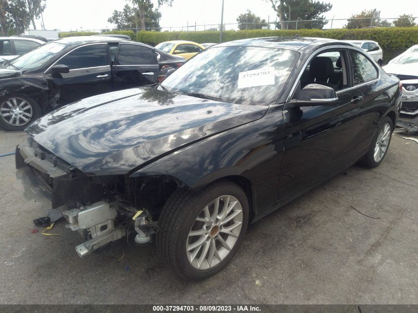 2015 BMW 2 SERIES 228I - WBA1F9C55FV544128