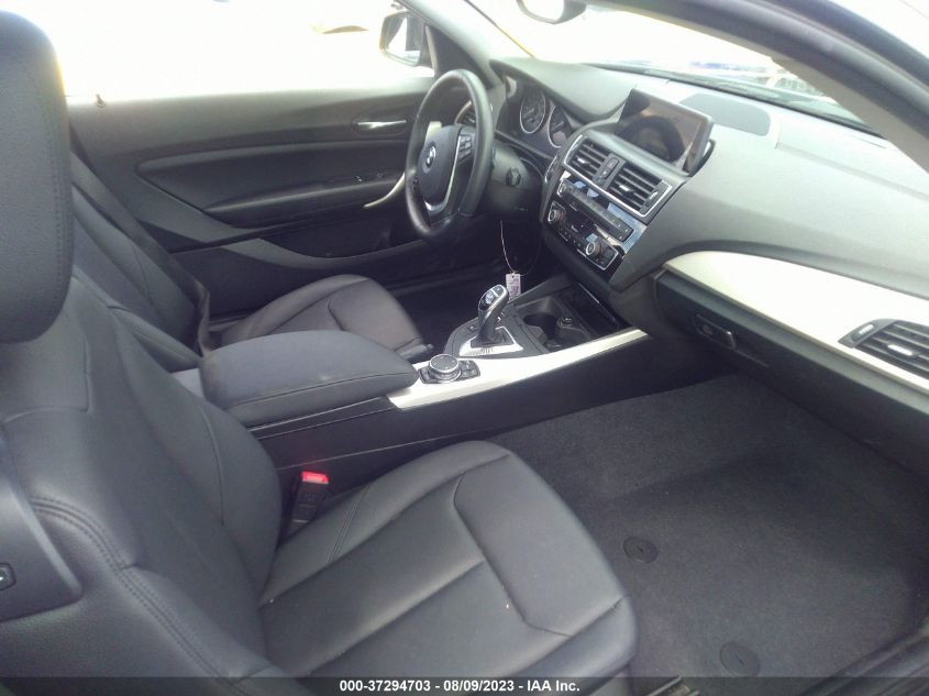 2015 BMW 2 SERIES 228I - WBA1F9C55FV544128