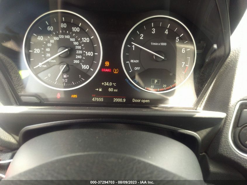 2015 BMW 2 SERIES 228I - WBA1F9C55FV544128