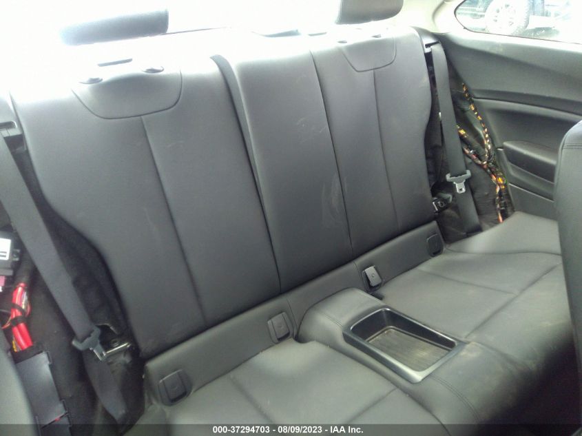 2015 BMW 2 SERIES 228I - WBA1F9C55FV544128