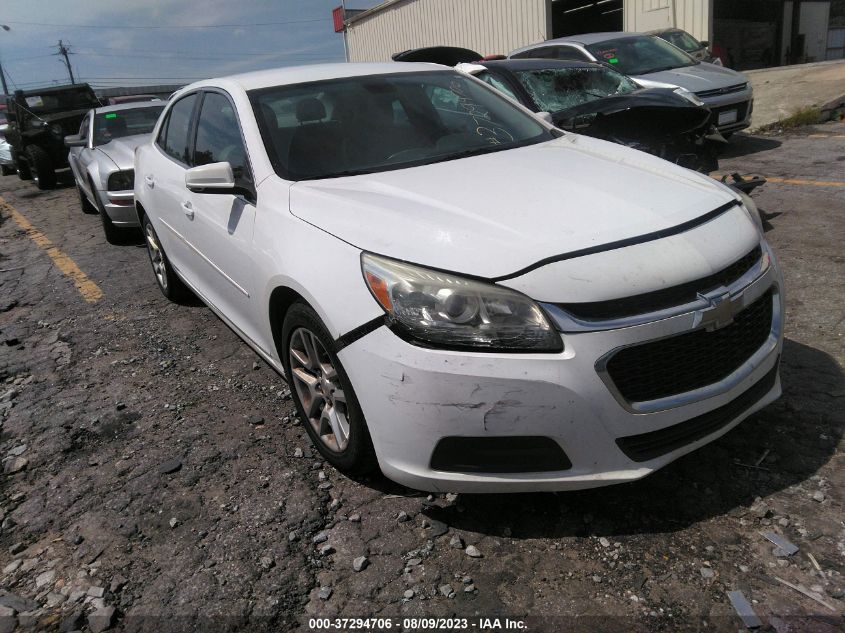 2015 CHEVROLET MALIBU LT - 1G11C5SL2FF266263