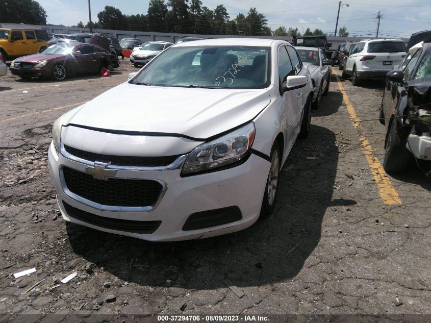 2015 CHEVROLET MALIBU LT - 1G11C5SL2FF266263