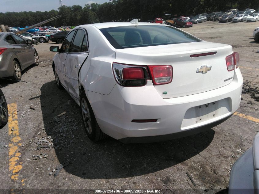 2015 CHEVROLET MALIBU LT - 1G11C5SL2FF266263