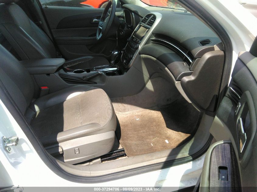 2015 CHEVROLET MALIBU LT - 1G11C5SL2FF266263