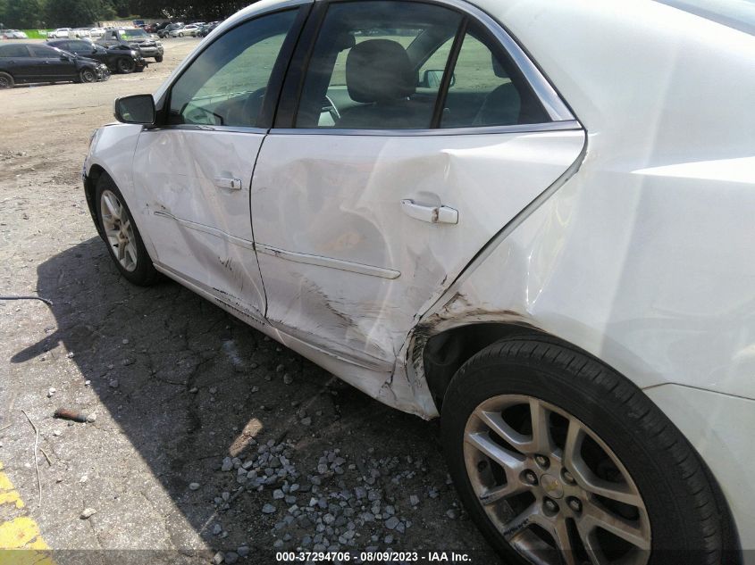 2015 CHEVROLET MALIBU LT - 1G11C5SL2FF266263