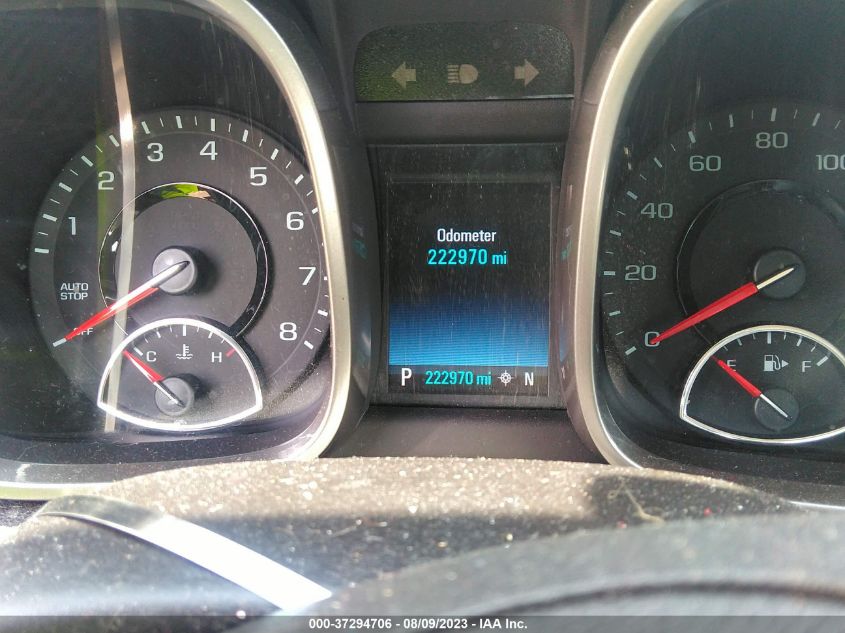 2015 CHEVROLET MALIBU LT - 1G11C5SL2FF266263