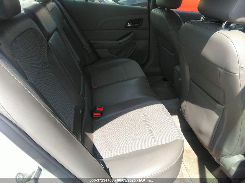2015 CHEVROLET MALIBU LT - 1G11C5SL2FF266263