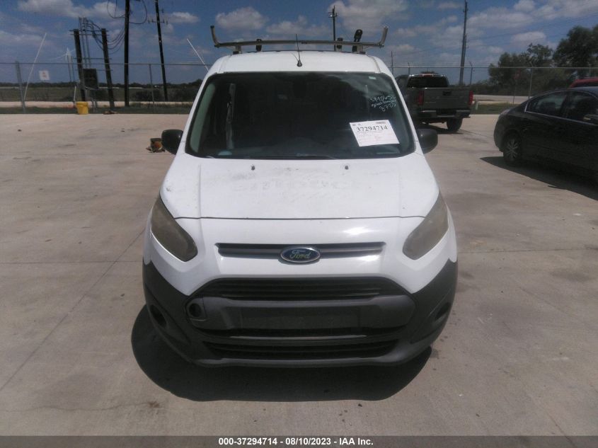 2014 FORD TRANSIT CONNECT XL - NM0LE7E71E1143342