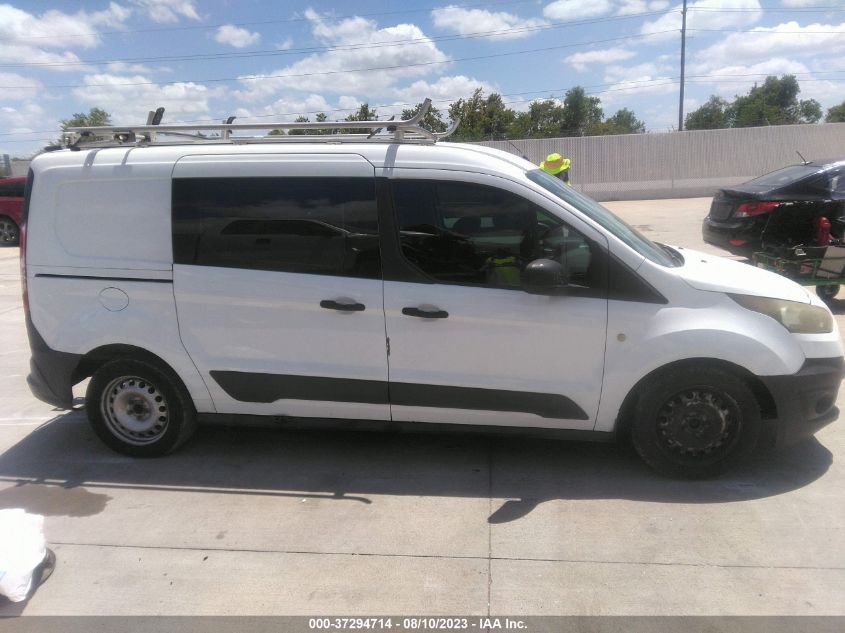 2014 FORD TRANSIT CONNECT XL - NM0LE7E71E1143342