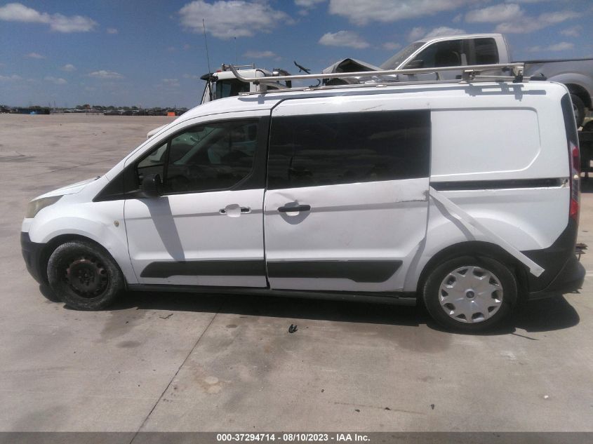 2014 FORD TRANSIT CONNECT XL - NM0LE7E71E1143342