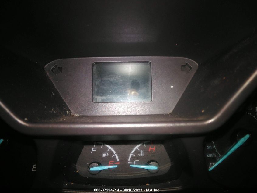2014 FORD TRANSIT CONNECT XL - NM0LE7E71E1143342