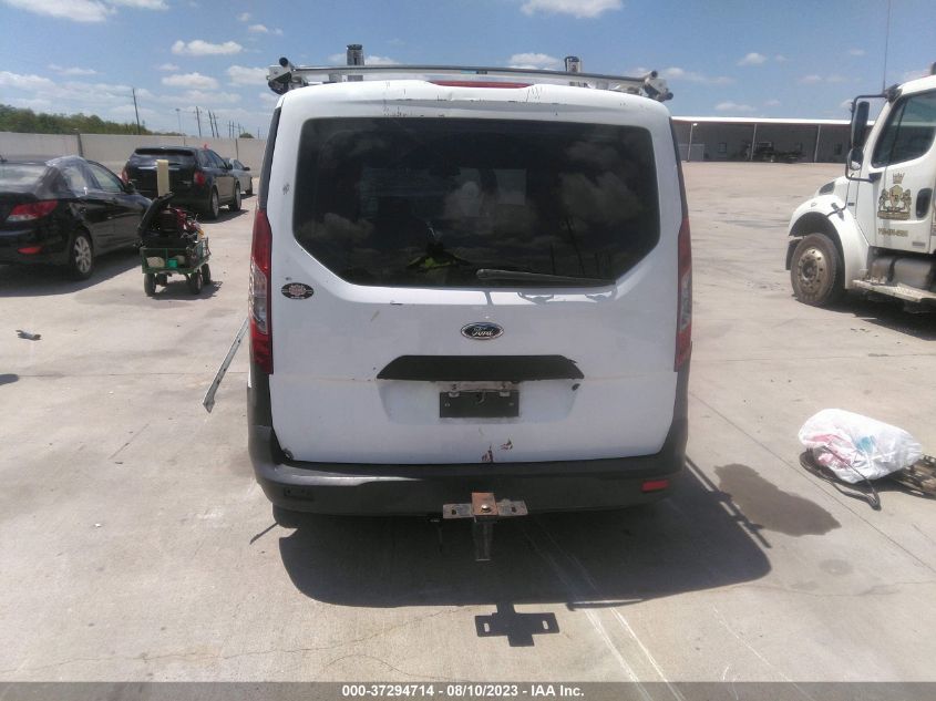 2014 FORD TRANSIT CONNECT XL - NM0LE7E71E1143342