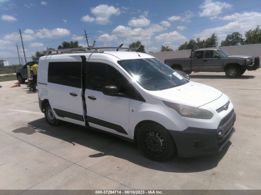 2014 FORD TRANSIT CONNECT XL - NM0LE7E71E1143342
