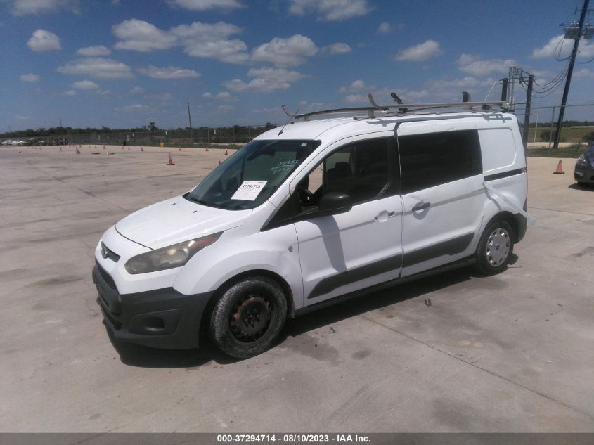2014 FORD TRANSIT CONNECT XL - NM0LE7E71E1143342