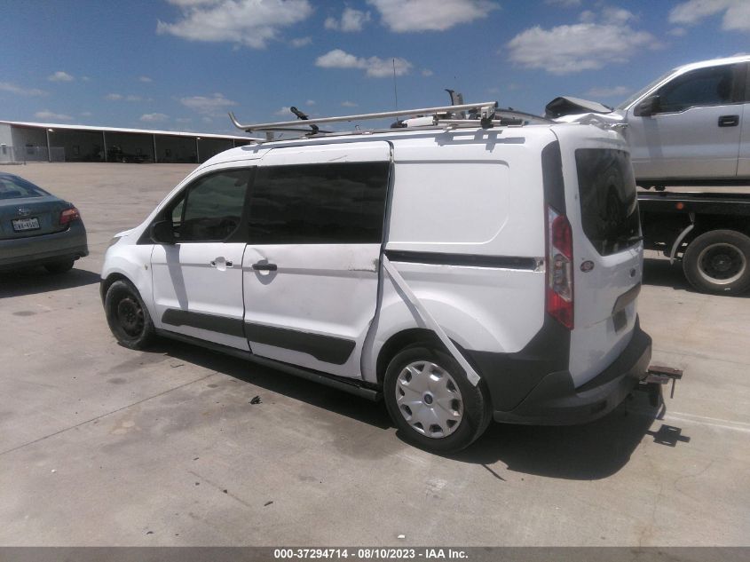 2014 FORD TRANSIT CONNECT XL - NM0LE7E71E1143342