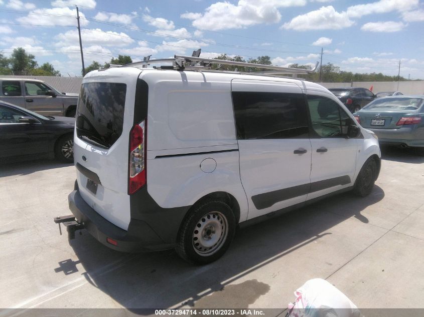 2014 FORD TRANSIT CONNECT XL - NM0LE7E71E1143342