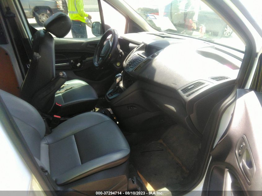 2014 FORD TRANSIT CONNECT XL - NM0LE7E71E1143342