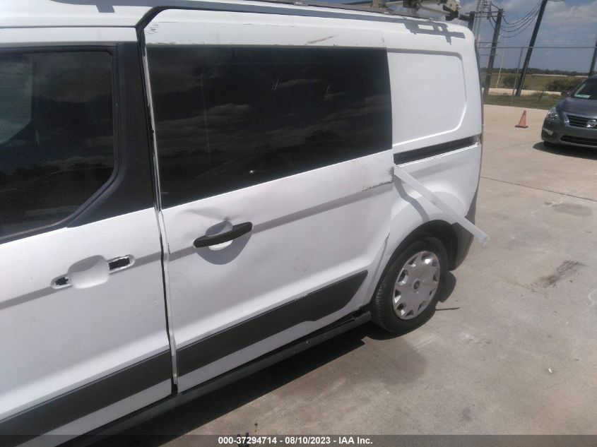 2014 FORD TRANSIT CONNECT XL - NM0LE7E71E1143342