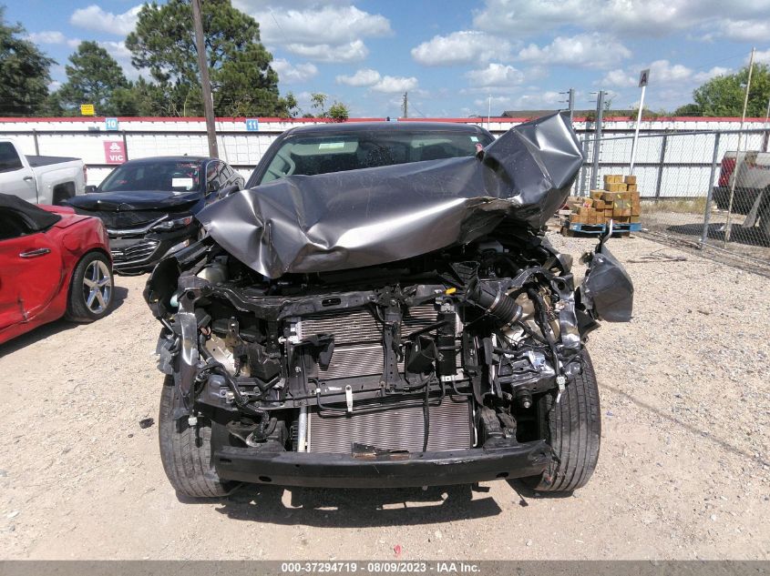2022 NISSAN FRONTIER SV - 1N6ED1EJ2NN631647