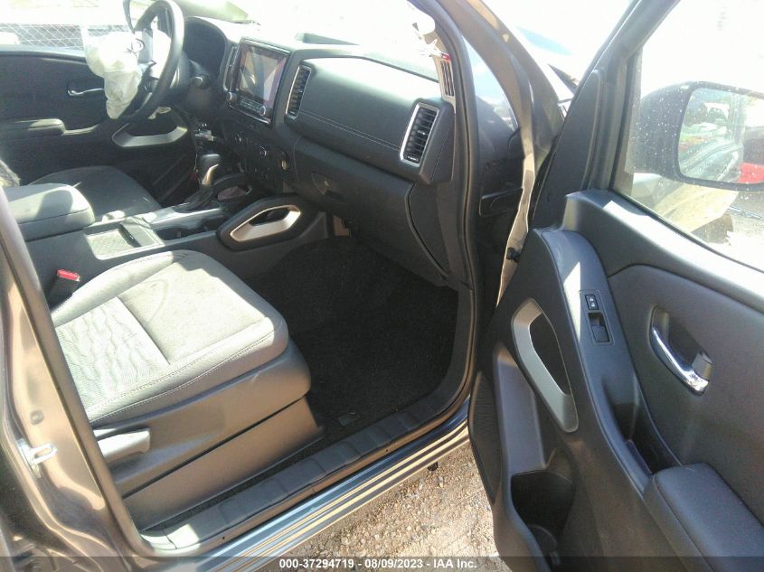 2022 NISSAN FRONTIER SV - 1N6ED1EJ2NN631647