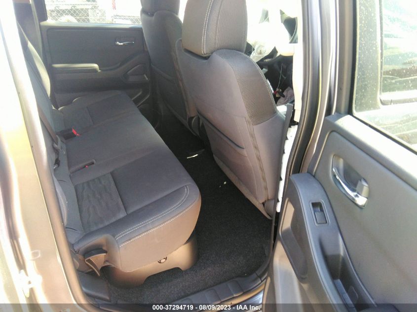 2022 NISSAN FRONTIER SV - 1N6ED1EJ2NN631647