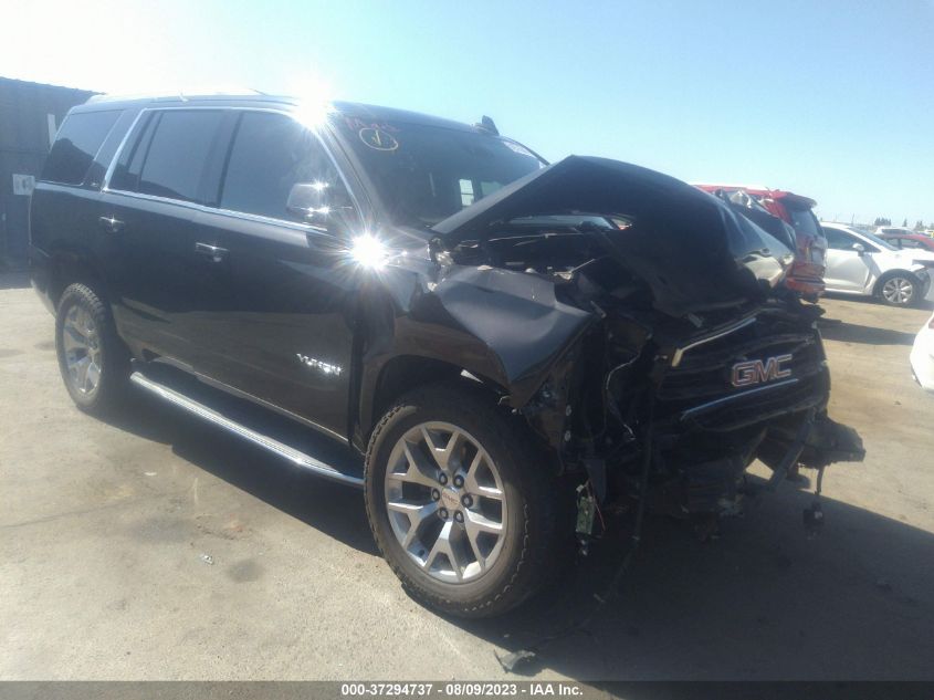 2020 GMC YUKON SLT - 1GKS2BKC9LR209389