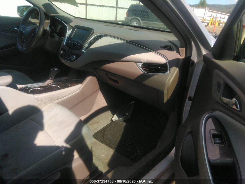2016 CHEVROLET MALIBU LT - 1G1ZE5ST1GF340061
