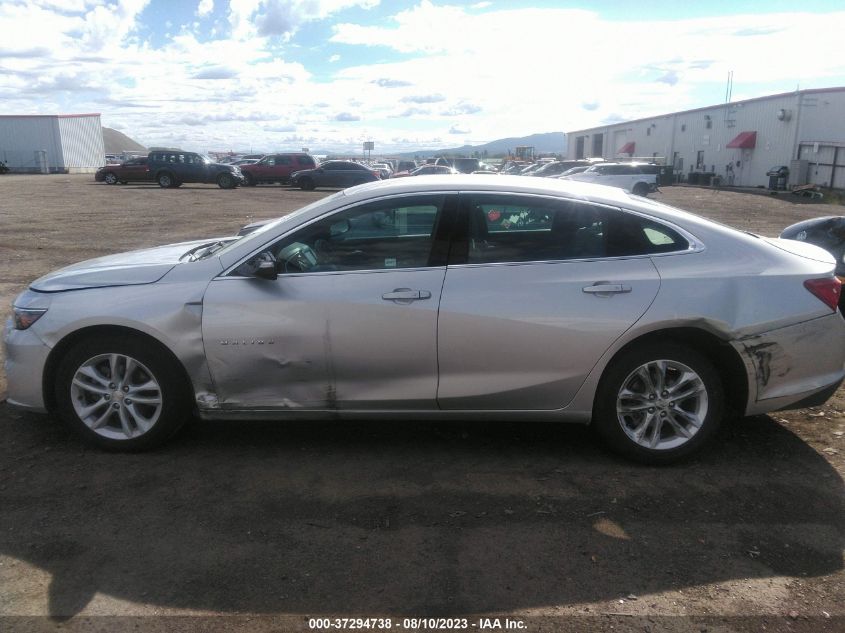 2016 CHEVROLET MALIBU LT - 1G1ZE5ST1GF340061