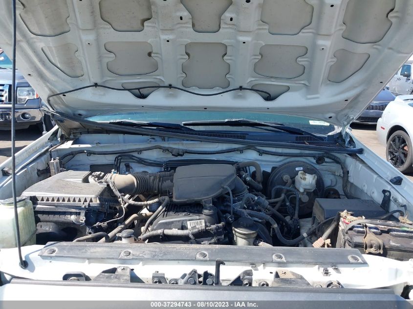 2014 TOYOTA TACOMA PRERUNNER - 5TFJX4GNXEX031411