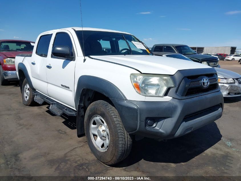 2014 TOYOTA TACOMA PRERUNNER - 5TFJX4GNXEX031411
