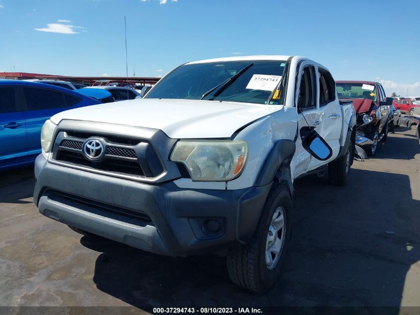 2014 TOYOTA TACOMA PRERUNNER - 5TFJX4GNXEX031411