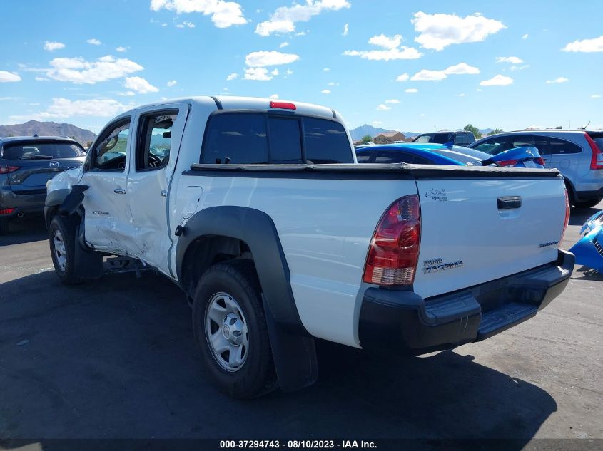 2014 TOYOTA TACOMA PRERUNNER - 5TFJX4GNXEX031411