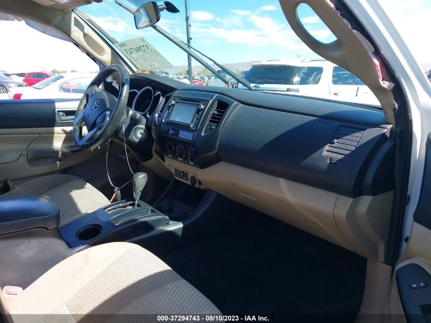 2014 TOYOTA TACOMA PRERUNNER - 5TFJX4GNXEX031411