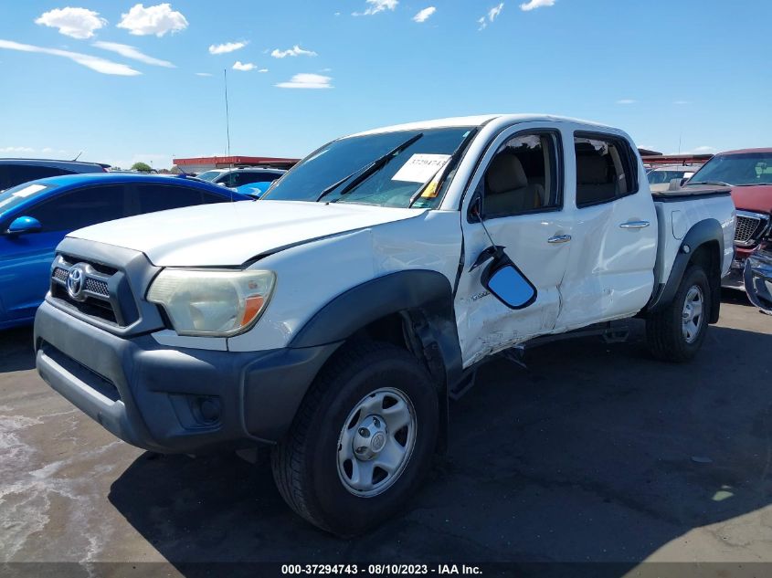 2014 TOYOTA TACOMA PRERUNNER - 5TFJX4GNXEX031411